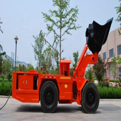 China Underground Coal Mining 2 CBM Diesel Hydraulic Loader Underground Loader for sale