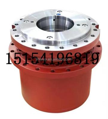 China Rotary Drilling Rig Excavator Rexroth GFT110 GFT160 GFT80 Rotary Hydraulic Gearboxes and Gearbox for sale