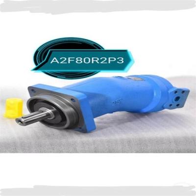 China A2F160R2P3 Boats Hydraulic Piston Pump For Boats A2F160 Hydraulic Pump for sale