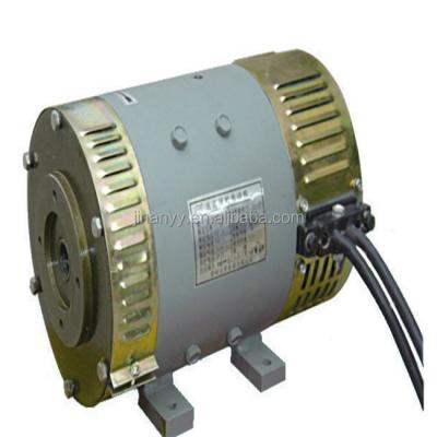 China 1.2KW Dripproof Forklift DC Traction Dripproof Motor , 1.2KW Motor For Forklift for sale