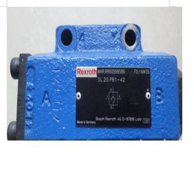 China A retail high quality retail valve SL 20 PB1 - 42 from rexroth for sale