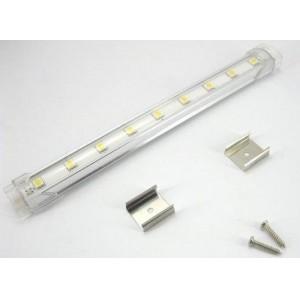 China DC 12V LED Light Bar Glue Waterproof For Stairway / Warm White 24V SMD 2835 LED for sale