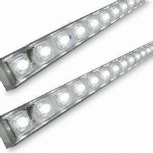 China SMD 2835 12 Volt LED Light Bar Waterproof High Bright For Theater Yellow / Blue for sale