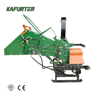 China Cultivate PTO Wood Chipper for sale