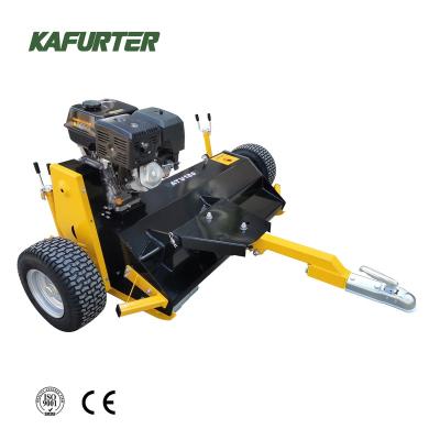 China High Quality Farms ATV Mounted Flail Mower With CE Certificate for sale