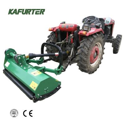 China 3 point flail mower farms tractor with ce for sale for sale