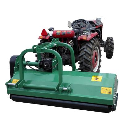 China High Quality Farms BCS Double Steering Bush Cutter With PTO , Flail Mower for sale