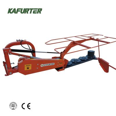 China New Model Farms Rotary Disc Lawn Mower For Tractor for sale