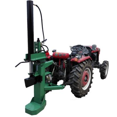 China Farms Cheap Hydraulic 22T Log Splitter Sale for sale