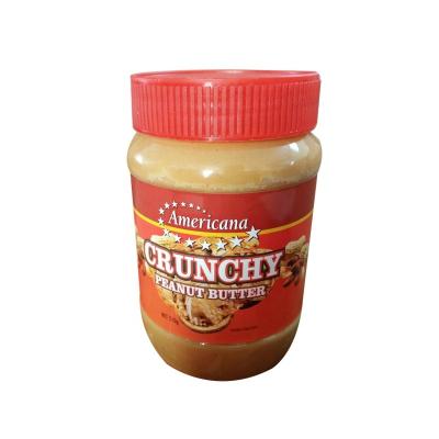 China Peanut Butter Non-GMO Creamy/Crunchy/Pure Chinese Peanut Sauce 510g FactoryDirect Selling Lower Prices Peanut Butter Pb510g for sale