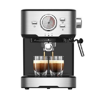 China Automatic Household 15 Bar Cappuccino Coffee Espresso Maker for sale