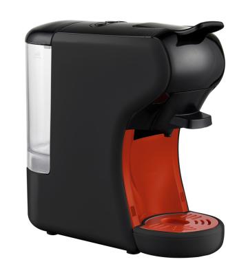 China Automatic Household Capsule Coffee Maker For Multiple Size Of Capsule Able To Use Different Types Of Capsule for sale