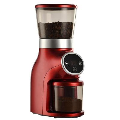 China Hotel Burr Coffee Grinder More Selections conical more more automatic arrangements for sale