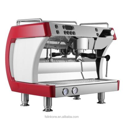 China Commercial Stainless Steel Espresso 3000W Coffee Maker Coffee Machine for sale