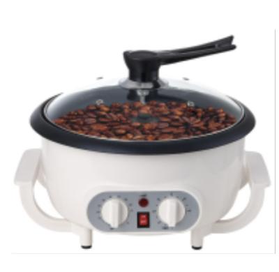 China Hotel Household Automatic Coffee Bean Roaster for sale