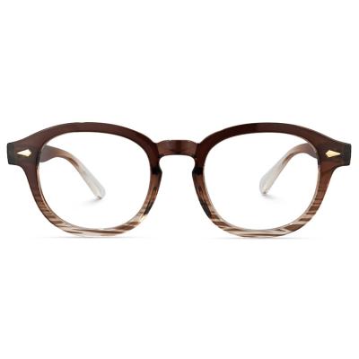 China Fashionable New Design Custom Glasses Logo TR90 Glasses Optical Frame Cheap Ready To Ship for sale