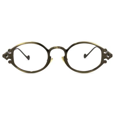 China 2021 Wholesale Fashionable Unique Metal Eyewear Optical Glasses For Unisex Support Drop Shipping Service for sale