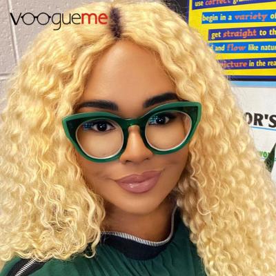 China Voogueme Fashion Top Selling Fashionable Designer Plastic Eyewear Optical Frames With Demo Lenses for sale