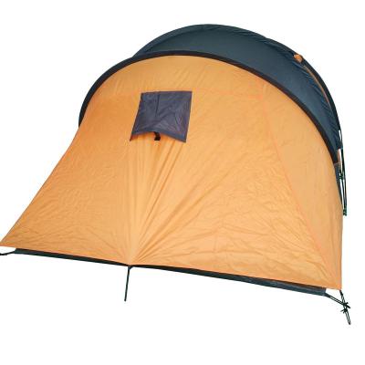 China Straight Bracing Type - 1 - Ultra Light 2person Quick Foldable Tent Two Bedrooms And A Living Room for sale