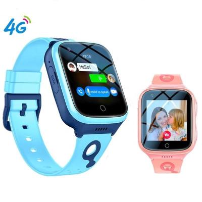 China Wifi 4G Long Battery Life Kids Watch Smart Wearable Devices Super Battery 1000 mah Smart Watches HD Video Call SOS GPS Tracker for sale