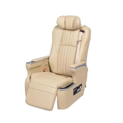 China Luxury Brand New Leather Gl8 Wireless Charging Customized Luxury Seats Single Seat Factory Price Color AV for sale