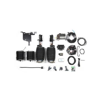 China Factory Direct Rubber Stable Manual Air Valve Controlled Suspension System Kit With Repair Mode for sale