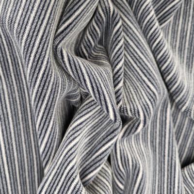 China Cationic Soft Touch Spandex W9012 Mutli Tone Stripe High Density Velvet Plain Shrink-Resistant Fabric Dyed For Garment for sale