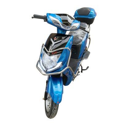 China City Electric Brushless E-Bike Scooter 500w 48V Electric Bikes For Adults 16 for sale