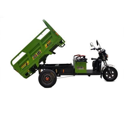 China High Quality China 500w 800w Electric Cargo Tricycle For Cargo Delivery for sale