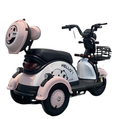 China Hot Selling High Speed ​​Passenger Electric Tricycle Electric Bike Adult Electric for sale