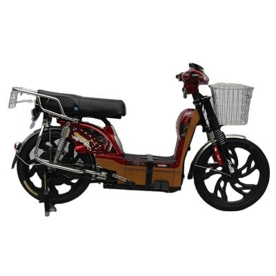 China Factory ODM standard high quality steel e bike cargo electric bikes for sale for sale