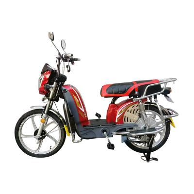 China Electro Cargo 22inch Electric Bike Steel Heavy Duty E-Bike Chinese Electric Bike for sale