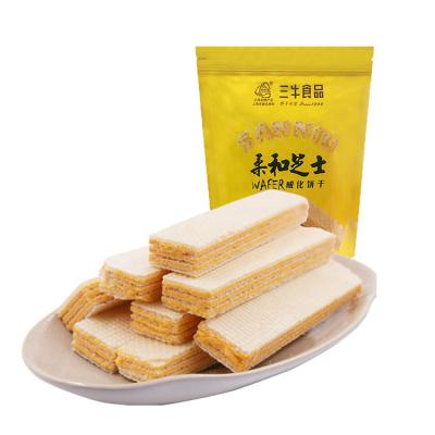 China Wafer Products For Sale Online Wafer Cheese Wafer Cheese Sweet Biscuit for sale