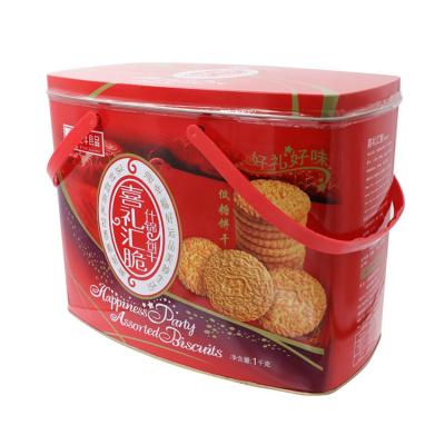 China Custom Cookie Wheat Flour Egg Whey Liquid Powder Fortune Cookie for sale