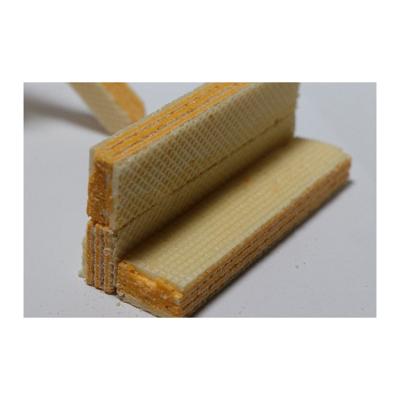 China Sweet Low-sodium Cheese Wafer Cookie Maker for sale