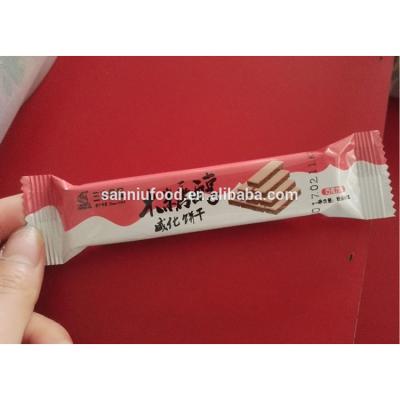 China Natural Chocolate Wafer Wholesale Manufacturer for sale