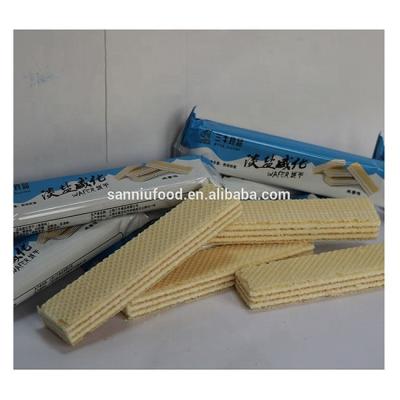 China Low-Sodium 200g Low-Sodium Wafer Cookie Snack for sale