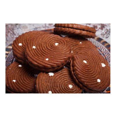 China Natural Chocolate Cream Sandwich Cookie Cookie for sale