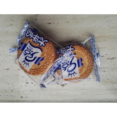 China Low-CARB Factory Direct Sales Delicious Milk Cookies for sale