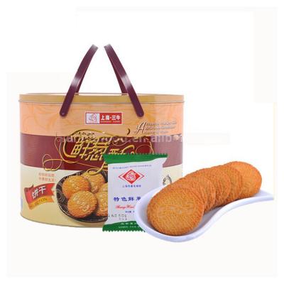 China Natural Deck Hot Products Chives Cookies for sale