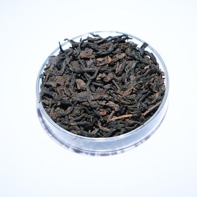 China High Quality Chinese Diet Tea Loose Leaf Tea Yunnan Puer Weight Loss Tea Aged Slimming Tea for sale