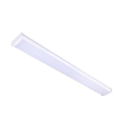 China Supermercado de escritório Lâmpada LED de teto de enrolamento linear 4FT 35W IP65 à venda