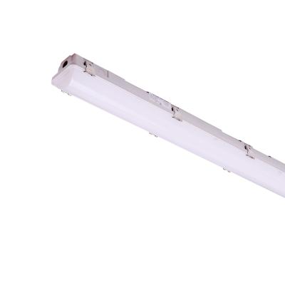 Cina 140LM Tri-proof Light per Commercial 4ft Led Tube Light Vapor Tight Fixture e durevole in vendita