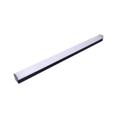 Cina 140lm/w Lampada Efficienza luminosa 120v LED Linear Strip Light per illuminazione interna in vendita