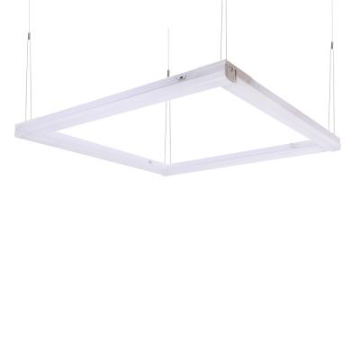 China 50000 horas de vida útil Iluminação de banda linear 2ft 4ft 8ft LED Batten Tube Light Fixture à venda