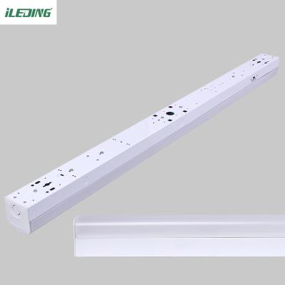 Cina Fabbricazione di lampadine a strisce lineare a LED per ufficio, supermercato 46w 65w 50000 ore in vendita