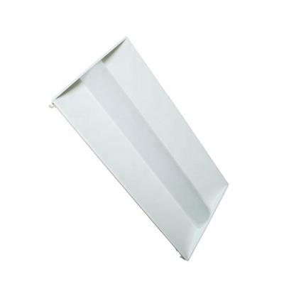 China 50000hrs Lifespan DLC ETL Commercial Office LED Troffer Light 1X4 2X2 2X4 46W Lighting for sale