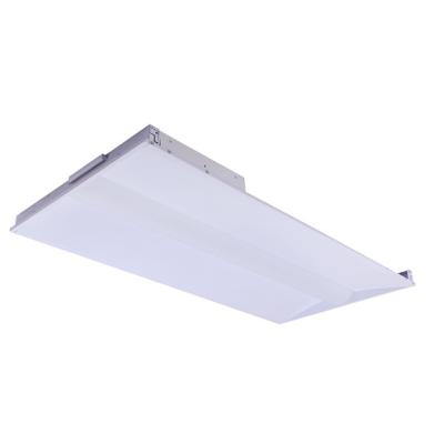 中国 50000 時間 寿命 多重 CCT LED パネルライト 2X2 1x4 2X4 LED トロファー リトロフィットライト 5- 販売のため