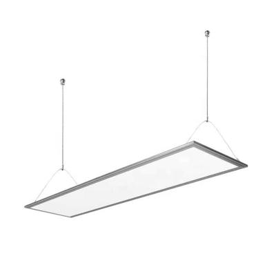 China Escola 30W LED Dimming Ceiling Square Light Fixture 300x1213mm 2x4 Edge Lit Panel Light à venda