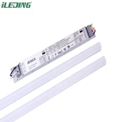 China IP44 Led Retrofit Light Lâmpadas de Faixa Magnética Troffer Kit 2 * 4 5000K 35W 28W 20W SMD2835 à venda